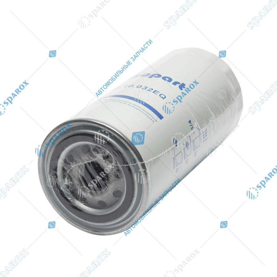 Tacpart-t08.10.032EQ Фильтр масляный FAW, FOTON, SITRAK, HOWO, SANY с дв. Weichai WP8/WP10 (1000424655)
