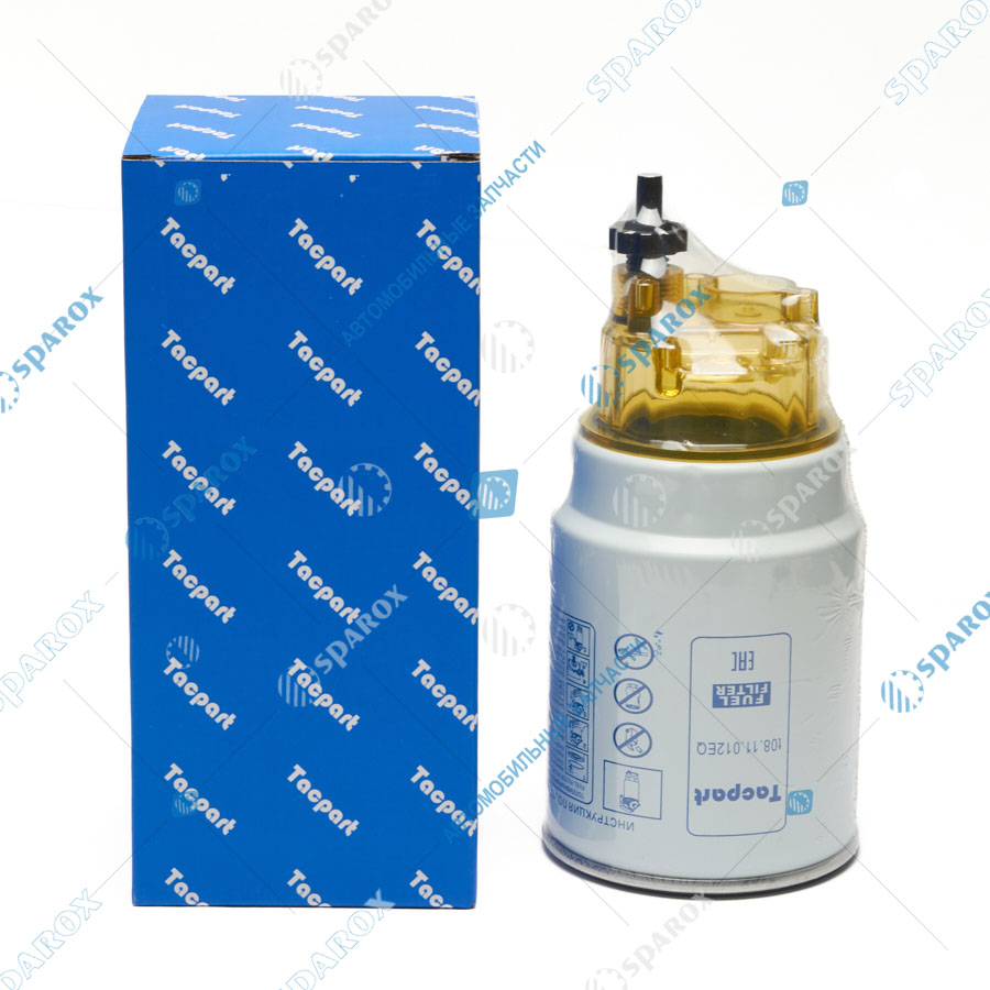 Tacpart-t08.11.012EQ Фильтр топливный (PL 270)