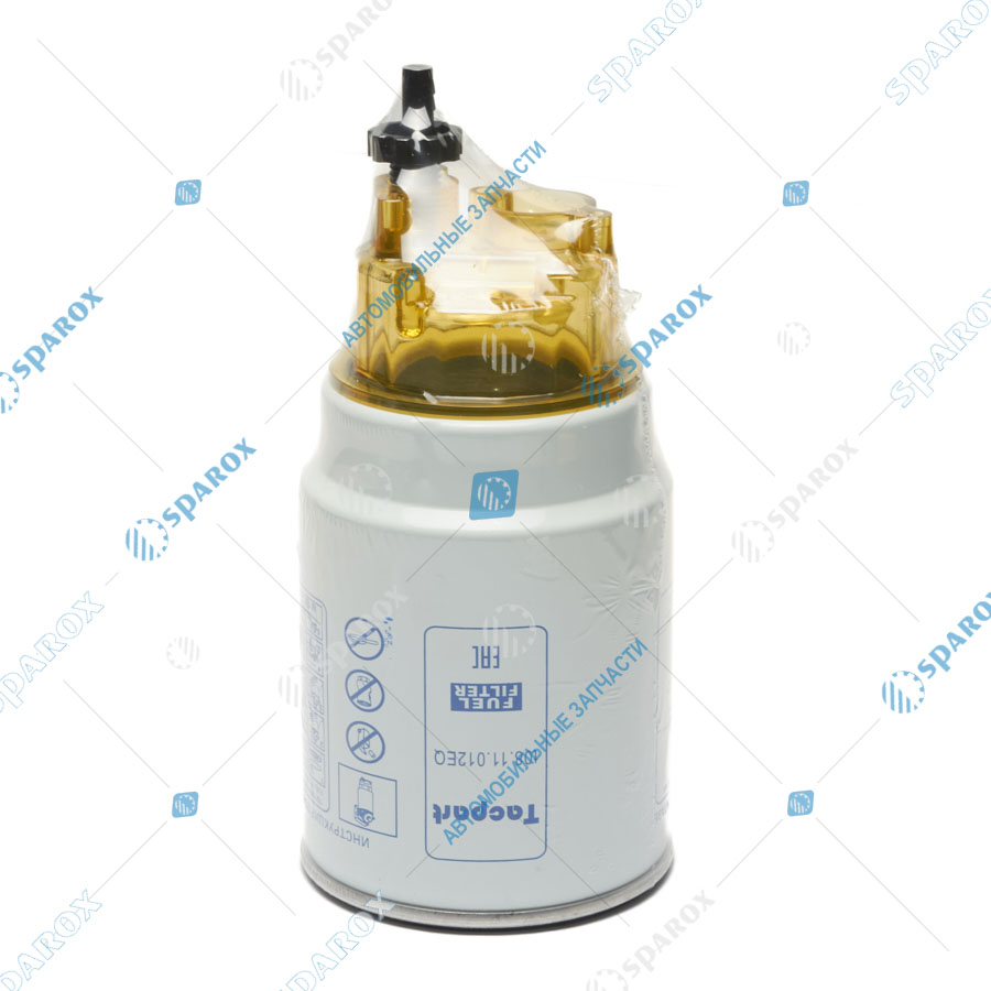 Tacpart-t08.11.012EQ Фильтр топливный (PL 270)