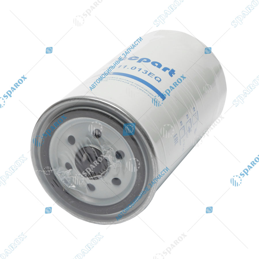 Tacpart-t08.11.013EQ Фильтр топливный КАМАЗ с дв. CUMMINS, ГАЗ, ПАЗ, FOTON (6W.24.064.00/ FF5706/6501)