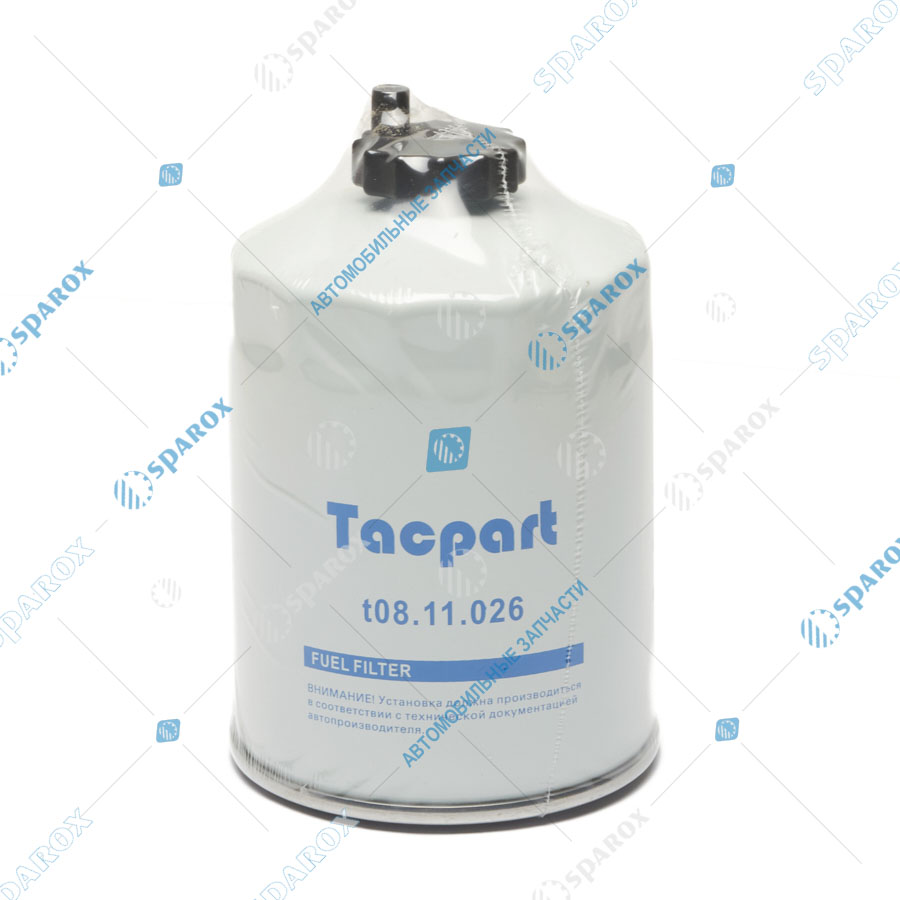 Tacpart-t08.11.026 Фильтр топливный (245-1117030 / FF5135 / 6101 /1)