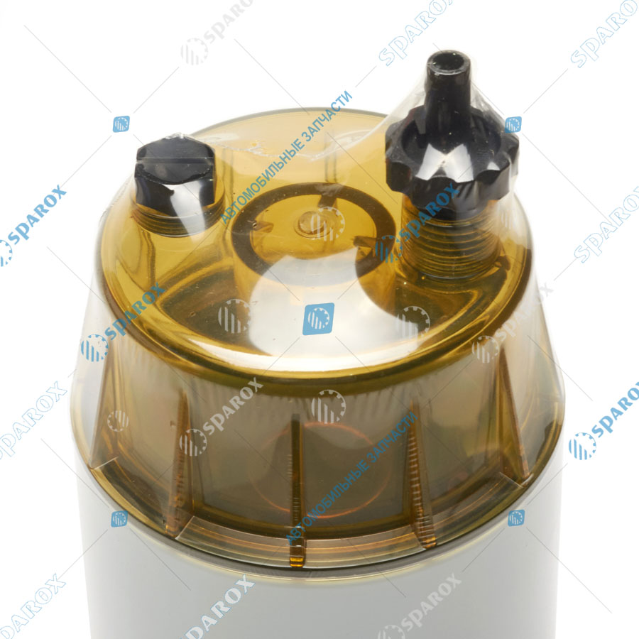 Tacpart-t08.11.078EQ Фильтр топливный со стаканом МАЗ с дв. Евро-3, КАМАЗ, MB, MAN (Т6403/1/A0004770103/WK1080/7x)