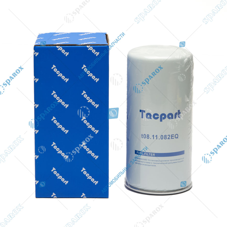 Tacpart-t08.11.082EQ Фильтр топливный (WDK962/12 / P550472 / 6109)