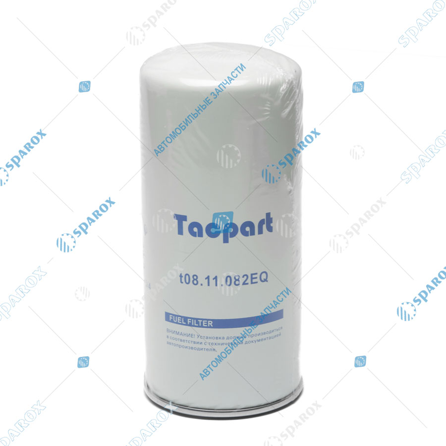 Tacpart-t08.11.082EQ Фильтр топливный (WDK962/12 / P550472 / 6109)