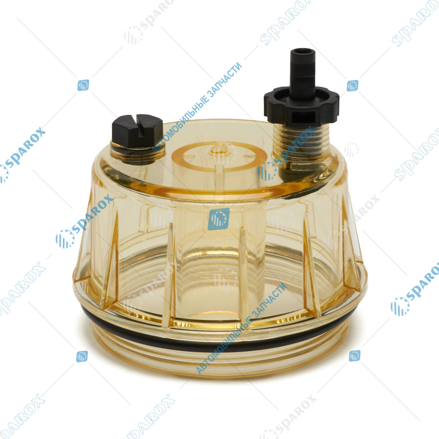 Tacpart-t08.11.102 Стакан водосборный фильтра топливного (A0004771302/WK 1080/7x/t08.11.078/t08.11.078EQ)