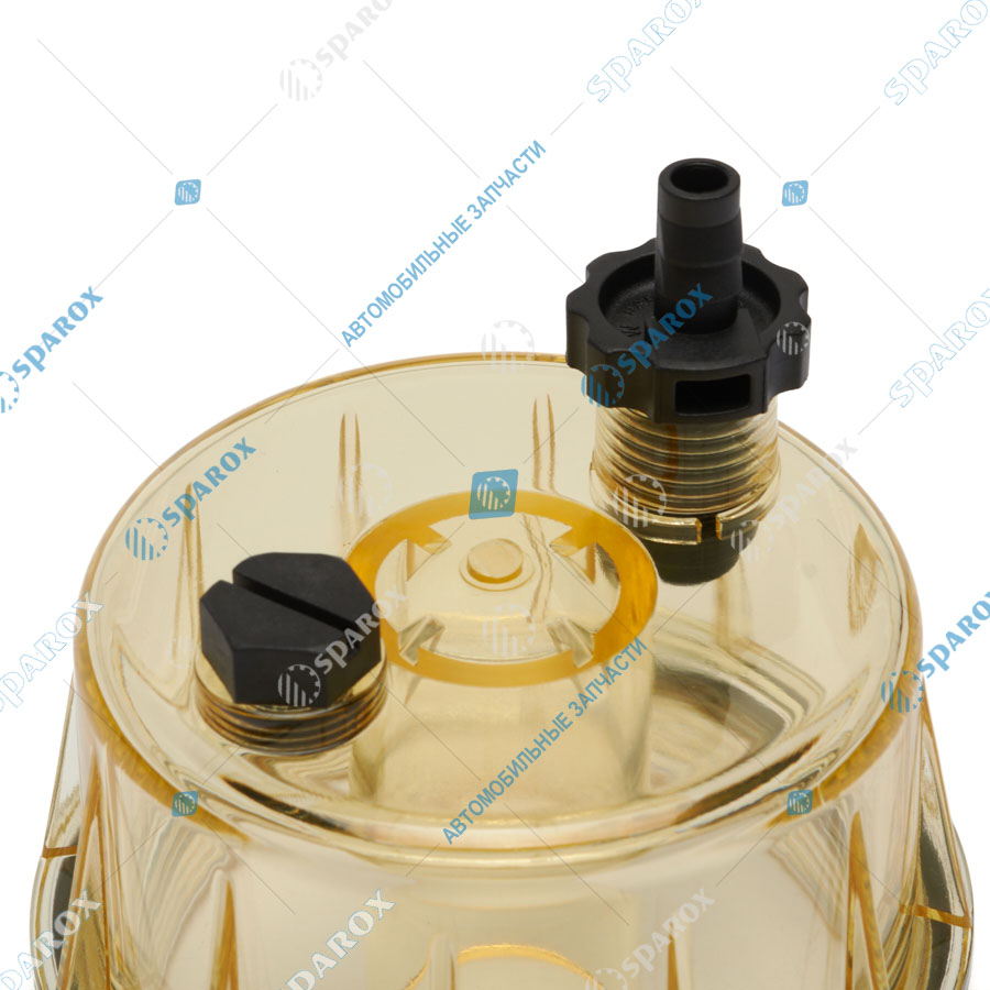 Tacpart-t08.11.102 Стакан водосборный фильтра топливного (A0004771302/WK 1080/7x/t08.11.078/t08.11.078EQ)