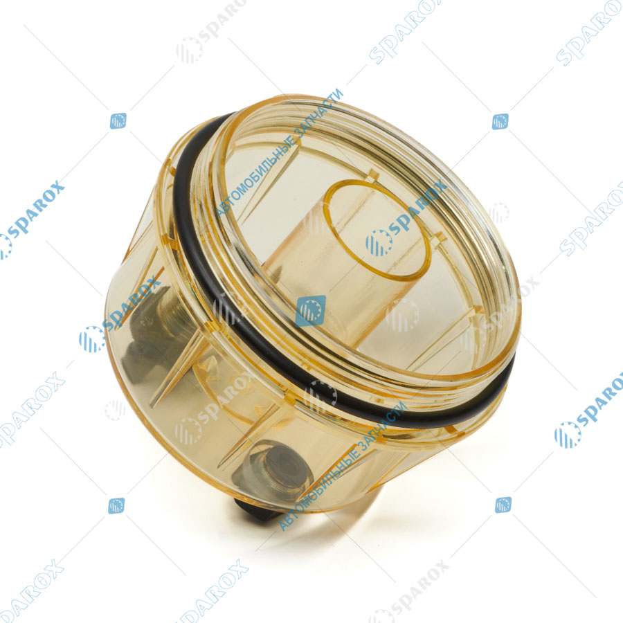 Tacpart-t08.11.102 Стакан водосборный фильтра топливного (A0004771302/WK 1080/7x/t08.11.078/t08.11.078EQ)