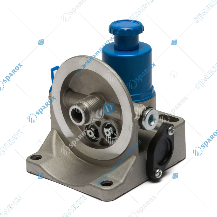 Tacpart-t08.11.105 Корпус фильтра топливного с усиленным насосом (PL270/PL420/t08.11.012(EQ)/t08.11.020(EQ))