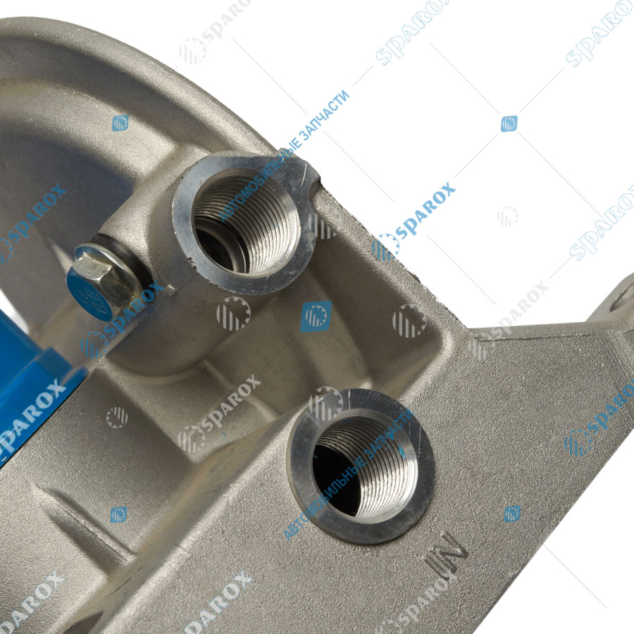Tacpart-t08.11.105 Корпус фильтра топливного с усиленным насосом (PL270/PL420/t08.11.012(EQ)/t08.11.020(EQ))