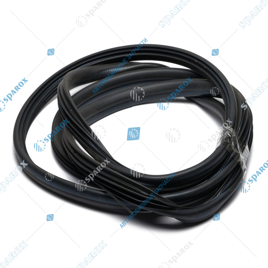 A21R23-6107126-02 Уплотнитель дверного проема ГАЗель NEXT (ОАО ГАЗ)