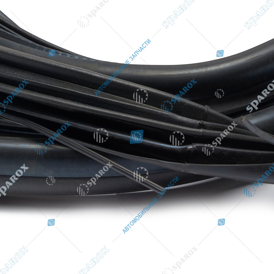 A21R23-6107126-02 Уплотнитель дверного проема ГАЗель NEXT (ОАО ГАЗ)