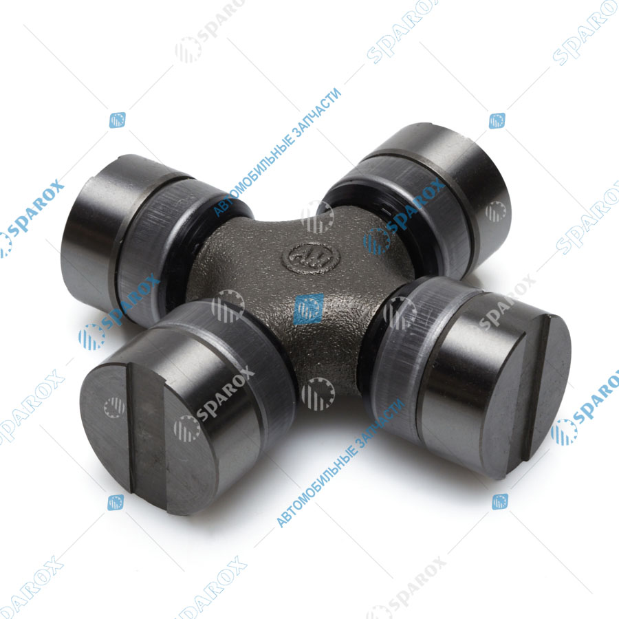 130-2201025 Крестовина карданного вала в сб. ЗИЛ-130, УРАЛ (под крышку) (AM-42-004) (АМ)