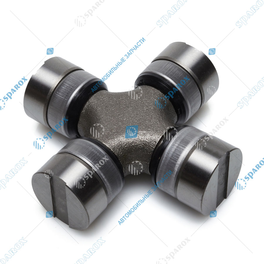 130-2201025 Крестовина карданного вала в сб. ЗИЛ-130, УРАЛ (под крышку) (AM-42-004) (АМ)