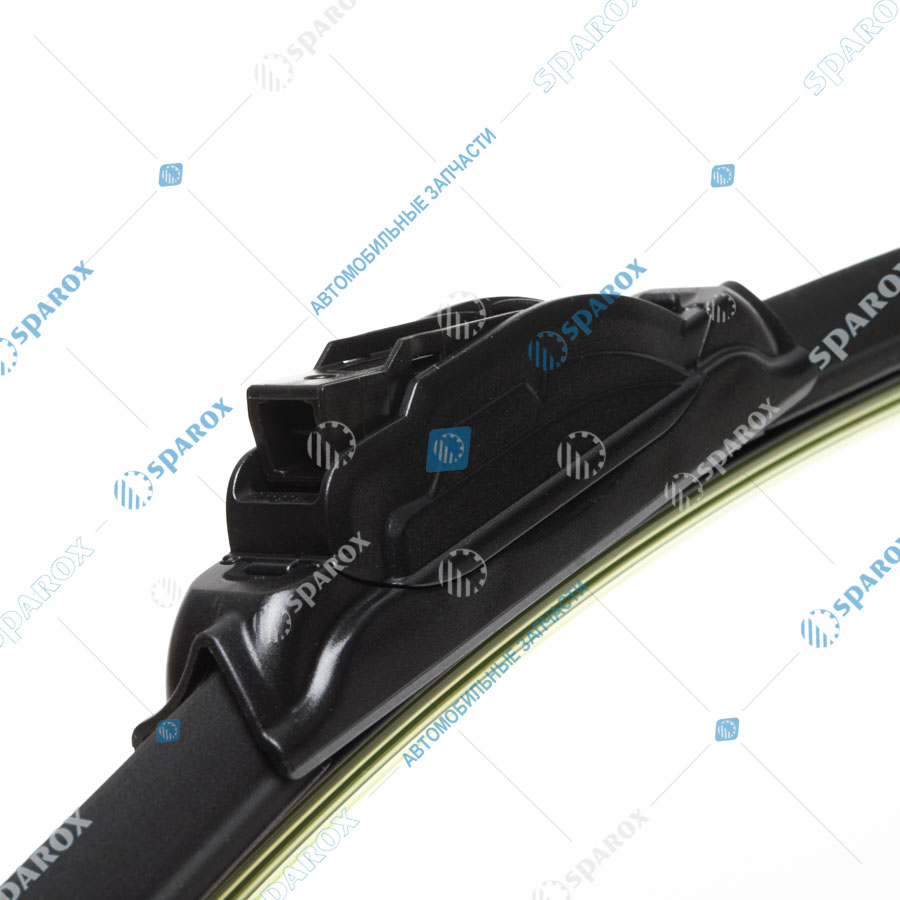 251-5215900-16 Щетка стеклоочистителя 400 мм бескаркасная REGULAR с универсальным адаптером (Автоприбор)