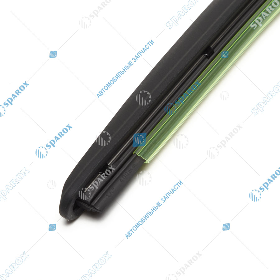 251-5215900-16 Щетка стеклоочистителя 400 мм бескаркасная REGULAR с универсальным адаптером (Автоприбор)