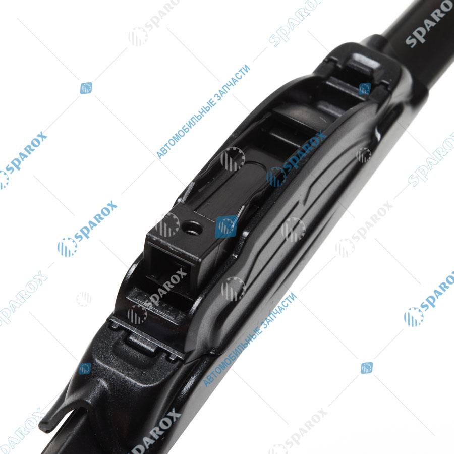 251-5215900-18 Щетка стеклоочистителя 450 мм бескаркасная REGULAR с универсальным адаптером (Автоприбор)