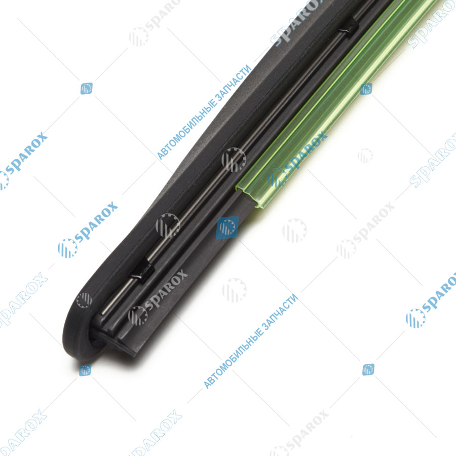 251-5215900-18 Щетка стеклоочистителя 450 мм бескаркасная REGULAR с универсальным адаптером (Автоприбор)