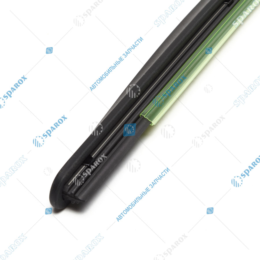 251-5215900-24 Щетка стеклоочистителя 600 мм бескаркасная REGULAR с универсальным адаптером (Автоприбор)