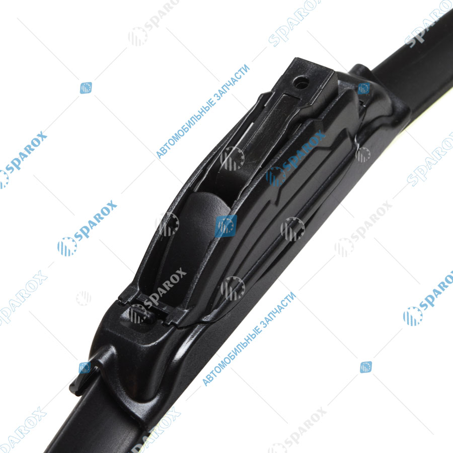 251-5215900-24 Щетка стеклоочистителя 600 мм бескаркасная REGULAR с универсальным адаптером (Автоприбор)