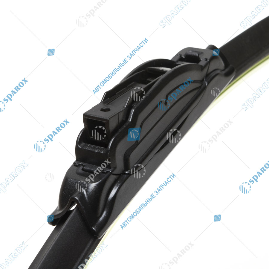 251-5215900-26 Щетка стеклоочистителя 650 мм бескаркасная REGULAR с универсальным адаптером (Автоприбор)