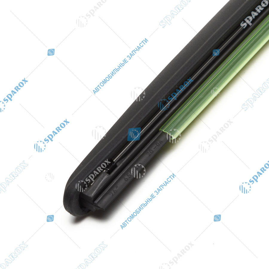 251-5215900-26 Щетка стеклоочистителя 650 мм бескаркасная REGULAR с универсальным адаптером (Автоприбор)