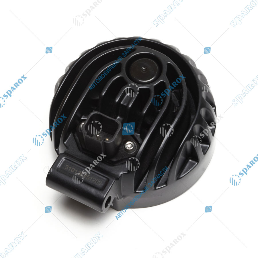 CL3101-36 Фара светодиодная круглая рассеянный свет 9-32В 36Вт 9 диодов IP68 CL3101-36  (CRAFTLINE)