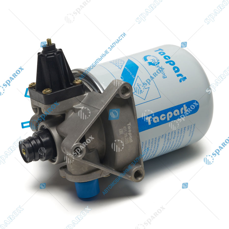 Tacpart-t01.35.200 Осушитель воздуха (4324101020/4324102227/LA6210)