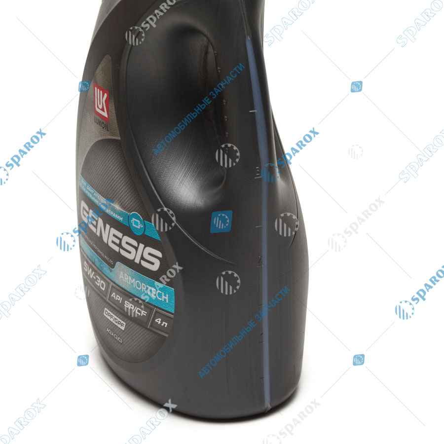 Лукойл-2359717 Масло мот. синт. Лукойл GENESIS ARMORTECH DPF/GPF 5W-30 (4л)