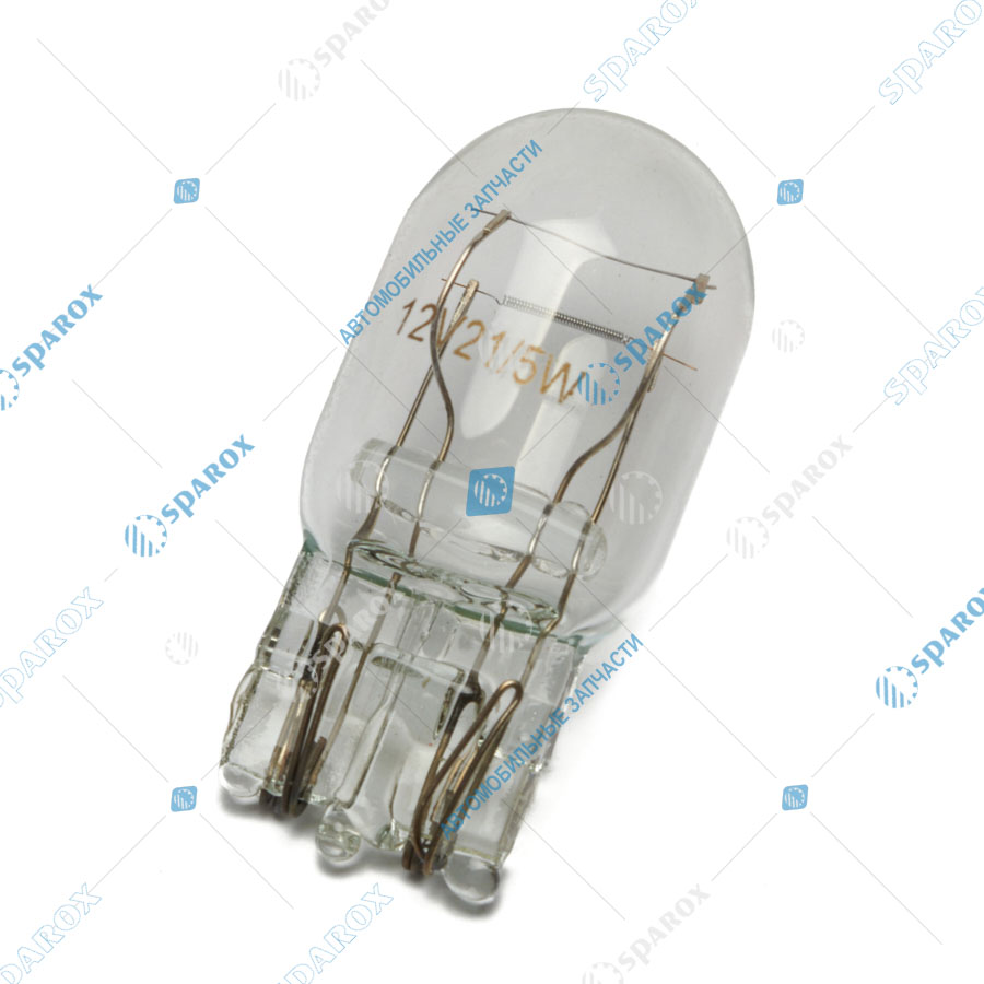 Utm-LB1023A Лампа 12V W21/5W W3x16q бесцокольная