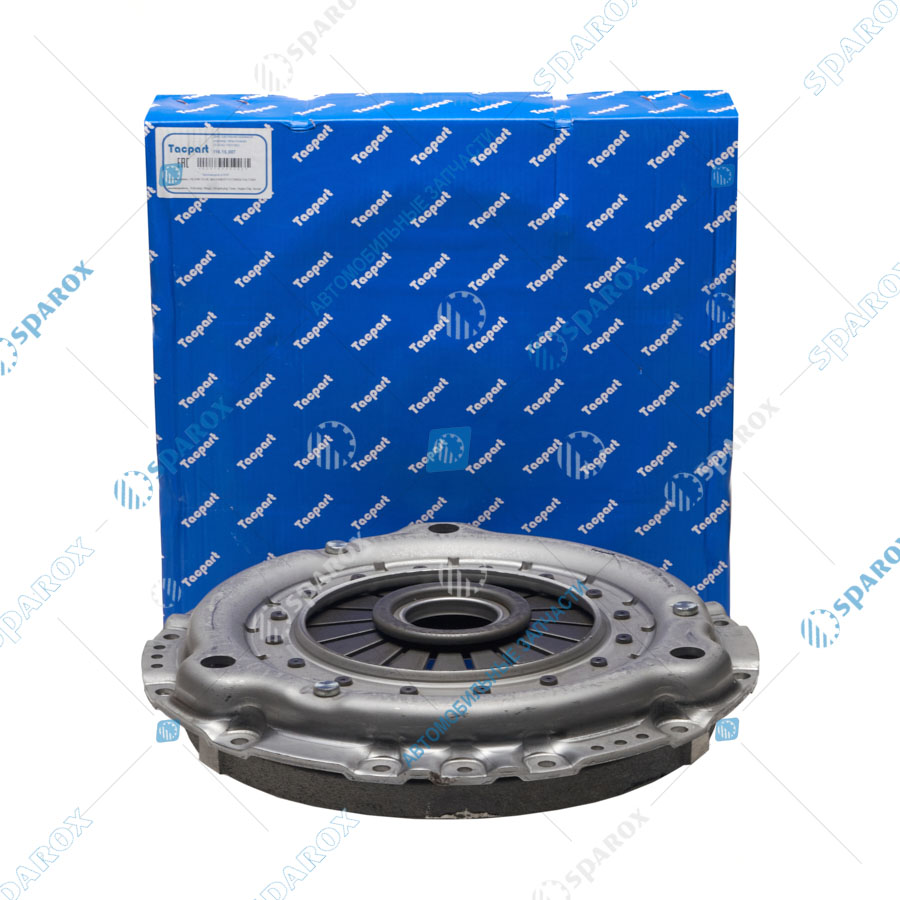 Tacpart-t16.16.007 Диск сцепления нажимной (корзина лепестковая) (514142-1601090)