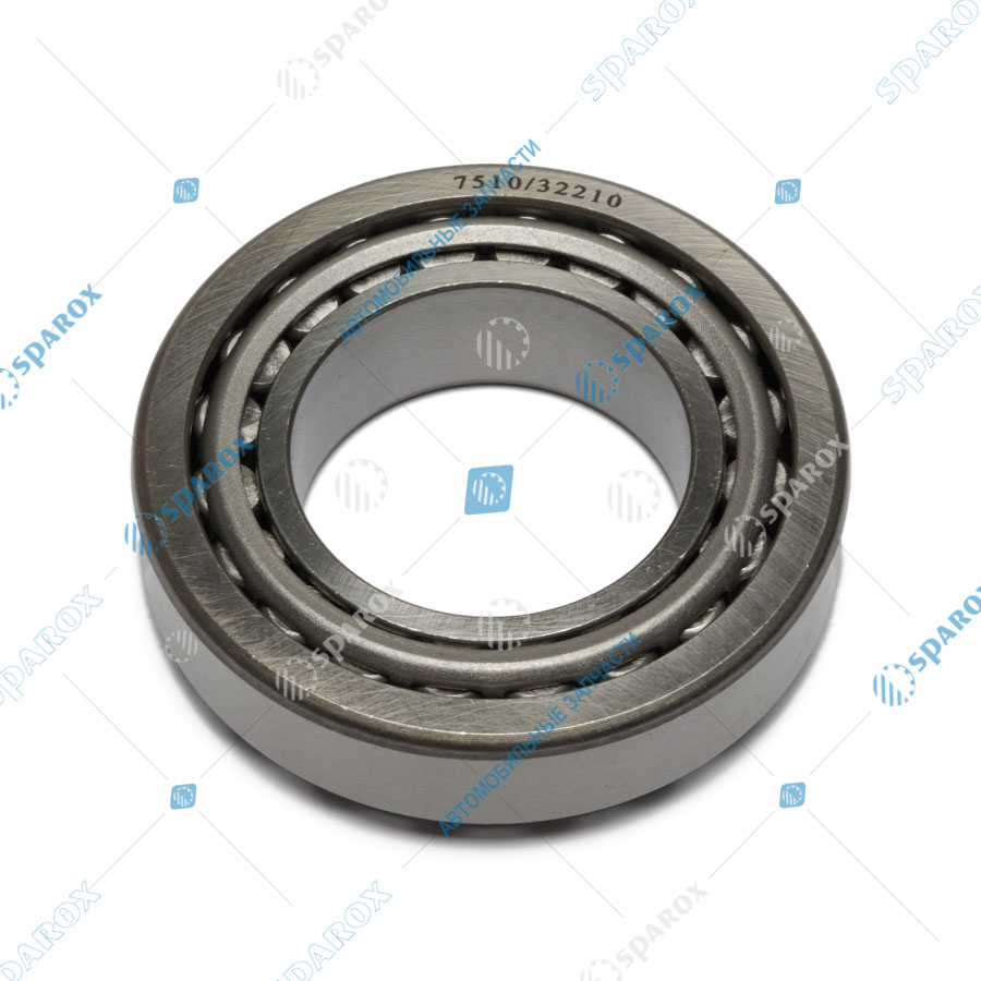 пк 7510 (32210) Подшипник 7510 (32210) роликовый конический однорядный открытый (50х90х24,75) AIMPULS
