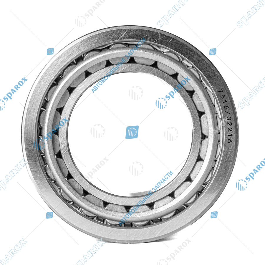 пк 7516 (32216) Подшипник 7516 (32216) роликовый конический однорядный открытый (80х140х35,25) AIMPULS