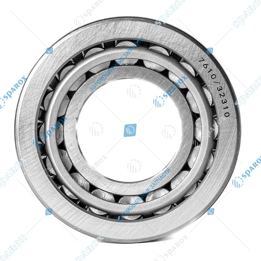 пк 7610 (32310) Подшипник 7610 (32310) роликовый конический однорядный открытый (50х110х42,25) AIMPULS