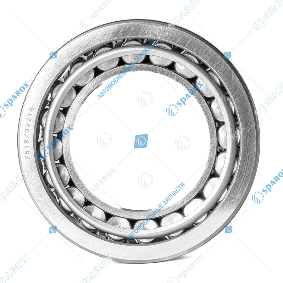 пк 7518 (32218) Подшипник 7518 (32218) роликовый конический однорядный открытый (90х160х42,5) AIMPULS