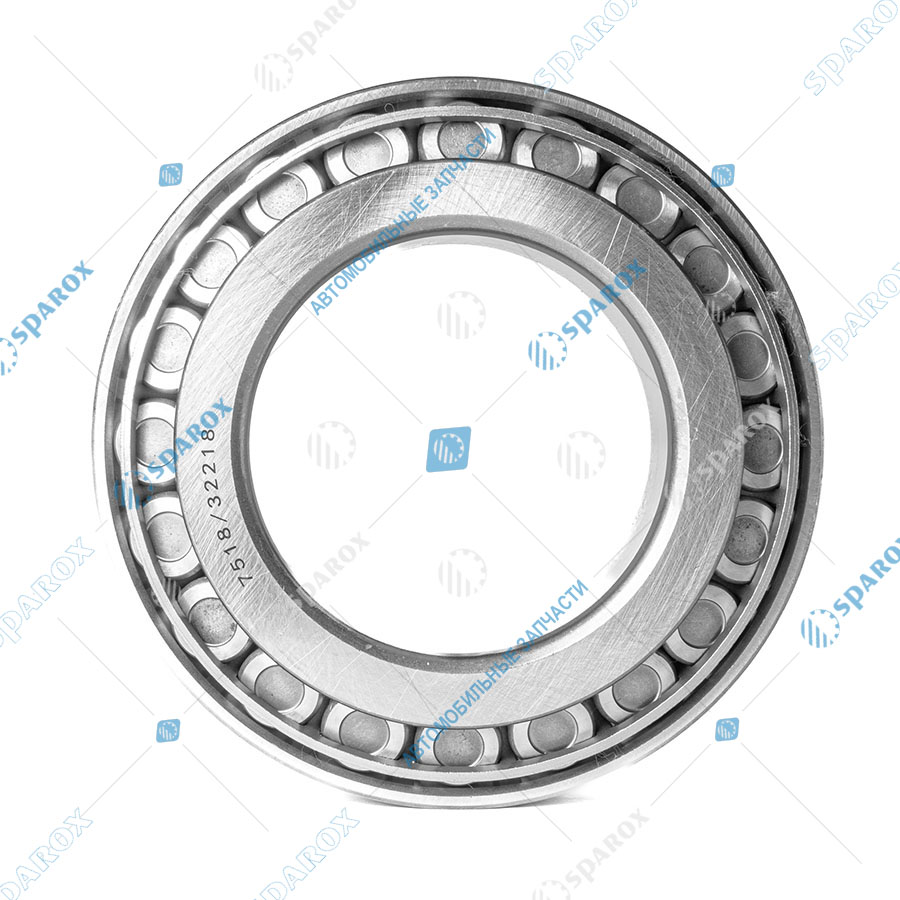 пк 7518 (32218) Подшипник 7518 (32218) роликовый конический однорядный открытый (90х160х42,5) AIMPULS