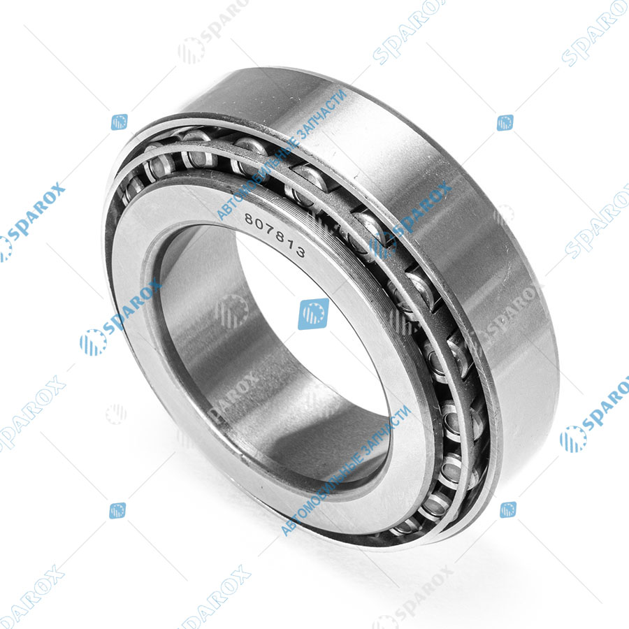 пк 807813 Подшипник 807813 роликовый конический однорядный открытый (65х110х30,5) AIMPULS