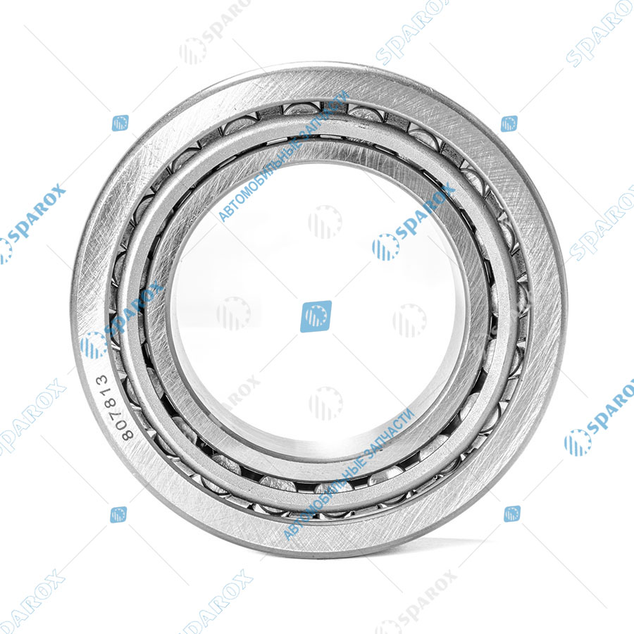 пк 807813 Подшипник 807813 роликовый конический однорядный открытый (65х110х30,5) AIMPULS