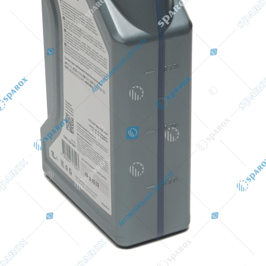CNRG-258-0001 Масло моторное N-Force Pro SL 10W-40 SL/CF  1 л