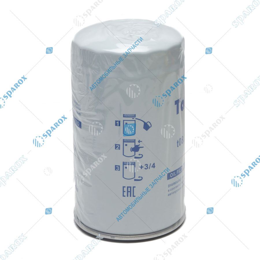 Tacpart-t08.10.001EQ Фильтр масляный (LF16015/W950/26)
