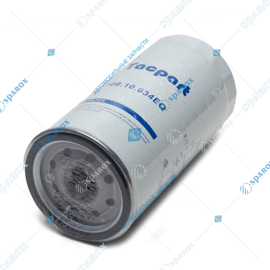Tacpart-t08.10.034EQ Фильтр масляный (6W.23.614.00 / 5144)