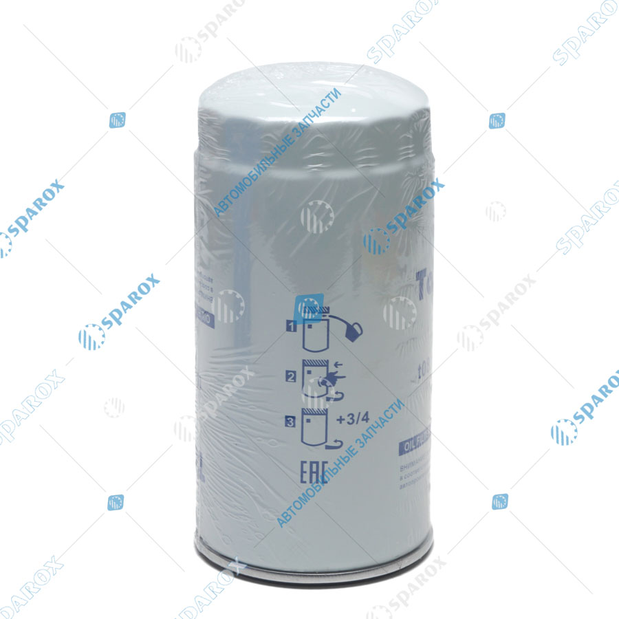 Tacpart-t08.10.034EQ Фильтр масляный (6W.23.614.00 / 5144)