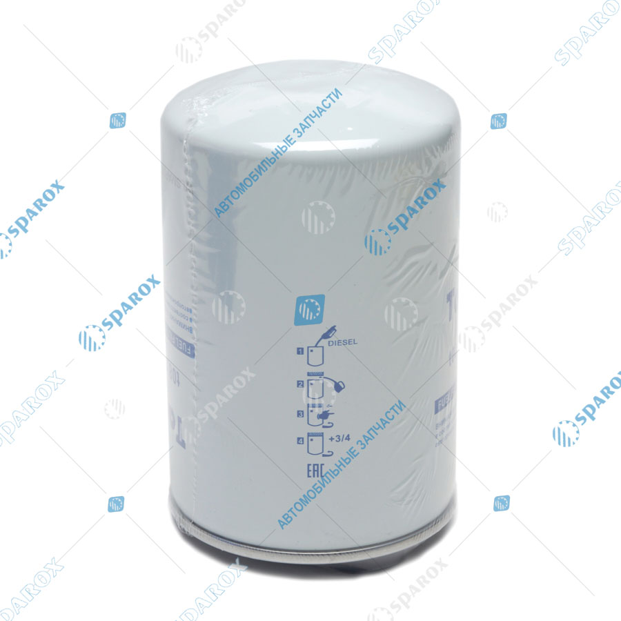 Tacpart-t08.11.017EQ Фильтр топливный (536-1117075 / WDK 940/1)