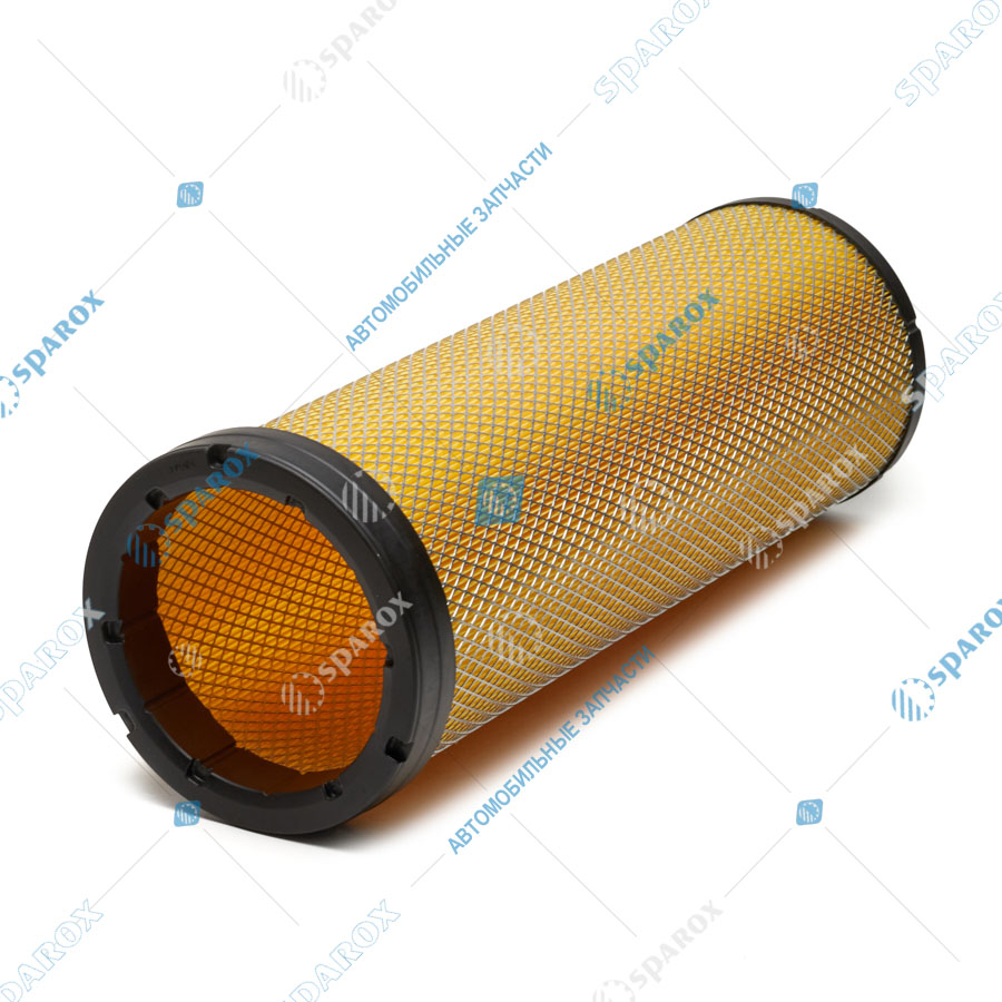 RL1109AF83 Фильтр воздушный внутренний для КАМАЗ ЕВРО-3, VOLVO, CATERPILLAR (725.1109560-10) (SORL)