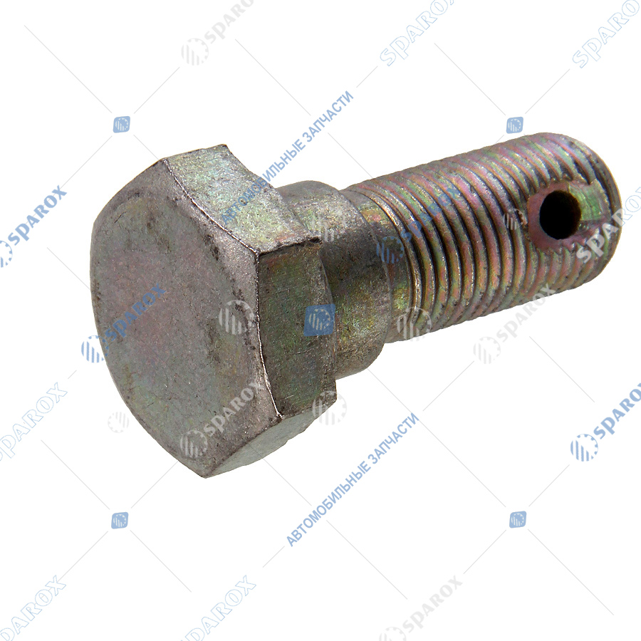 291491-629 Болт М10х25х1 тормозных колодок ГАЗель, Волга