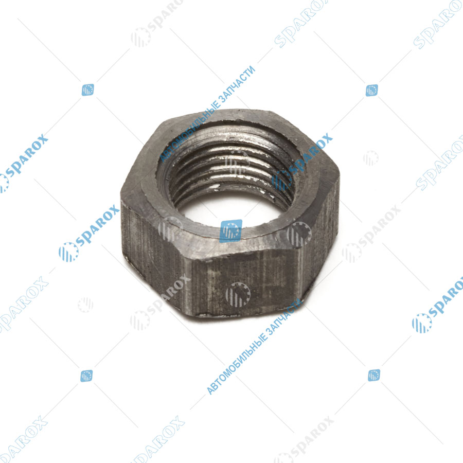 292765-600 Гайка М10х1-6Н приемной трубы ГАЗель (ОАО ГАЗ)