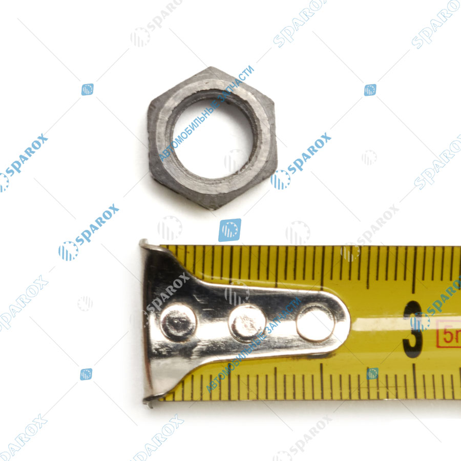 292765-600 Гайка М10х1-6Н приемной трубы ГАЗель (ОАО ГАЗ)