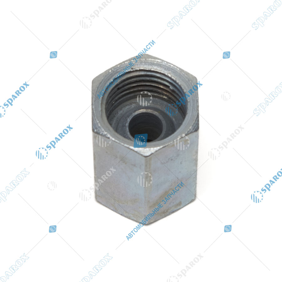 298359-629 Муфта соединительная для трубок рулевого управления ГАЗ-3309, 66, 3308 Садко (ОАО ГАЗ)