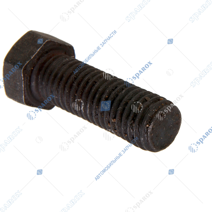 360118-П29 Болт М10х1,5х28 поворотного кулака ГАЗель