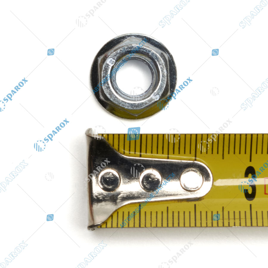 4599531-819 Гайка М8х1,25