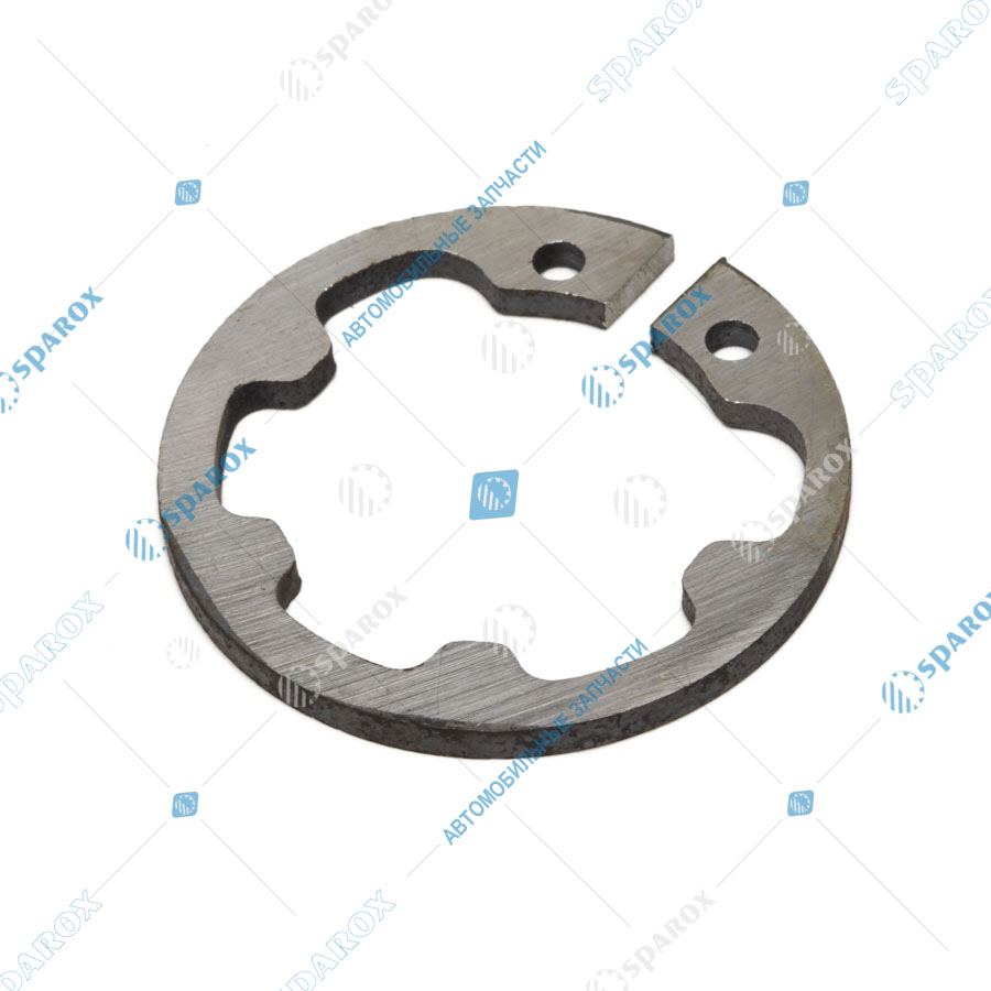 20-1701034 Кольцо стопорное подшипника первичного вала КПП ГАЗель, Волга
